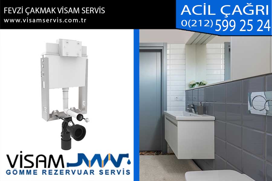 fevzi çakmak visam servis