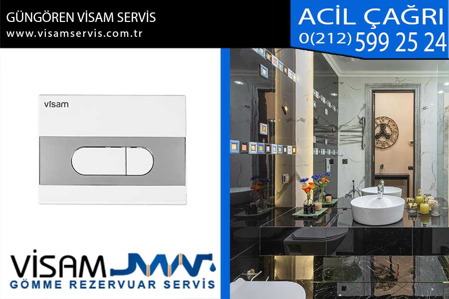 güngören visam servis