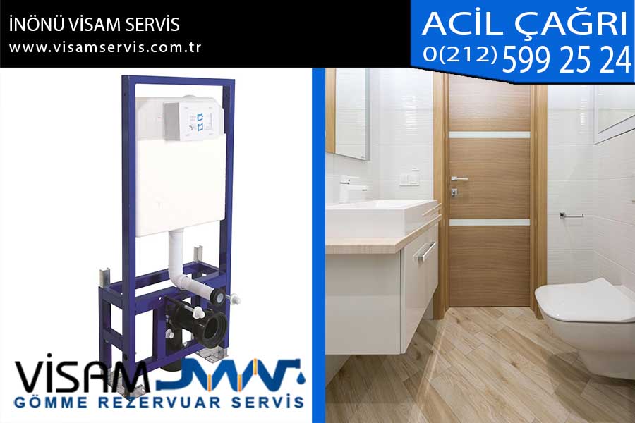 inönü visam servis