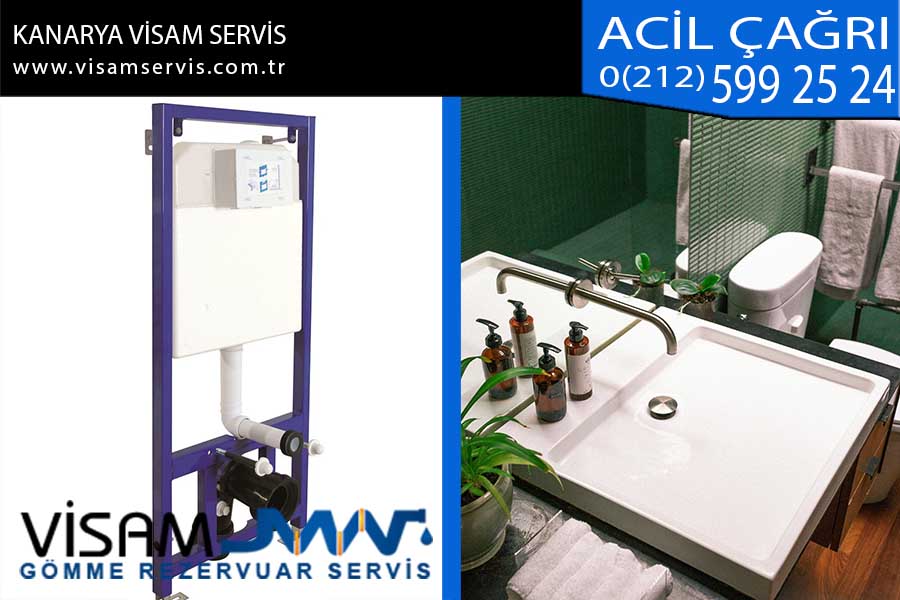 kanarya visam servis