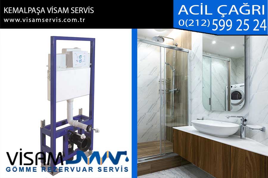 kemalpaşa visam servis