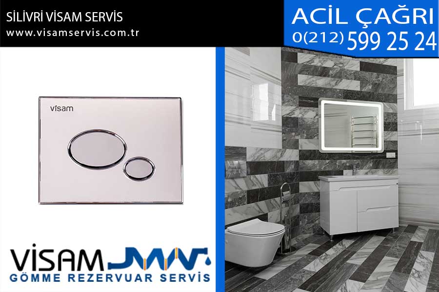 silivri visam servis