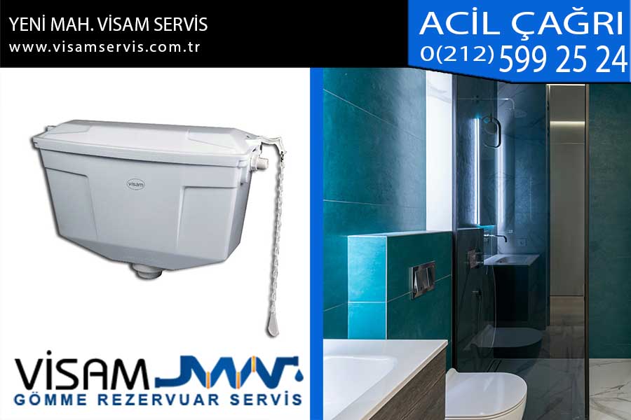 yeni mahalle visam servis
