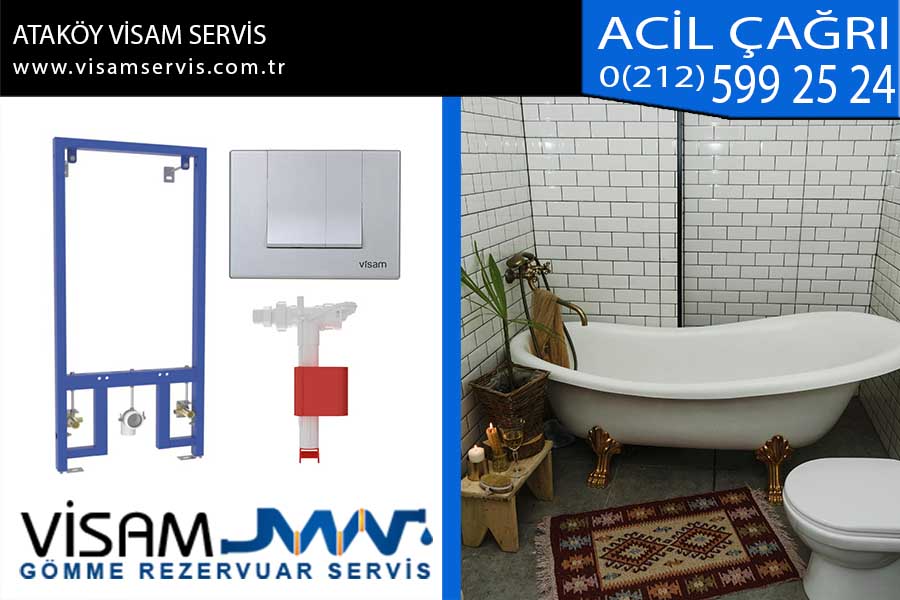 ataköy visam servis