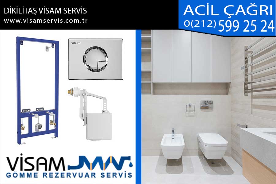 dikilitaş visam servis