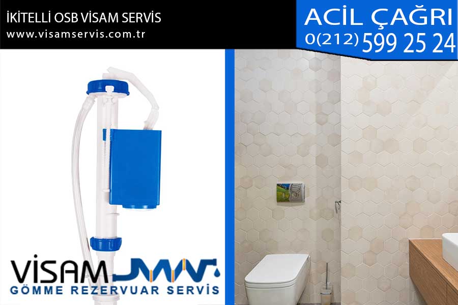 ikitelli osb visam servis
