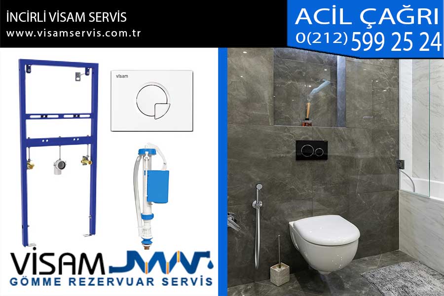 incirli visam servis