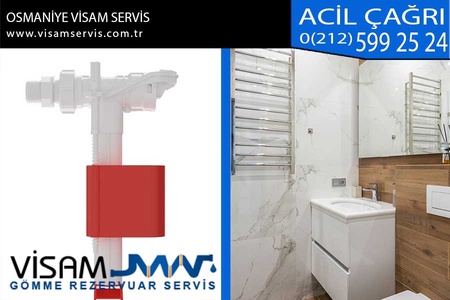 osmaniye visam servis