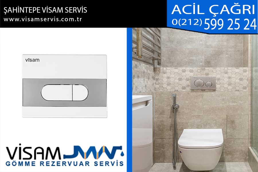 şahintepe visam servis