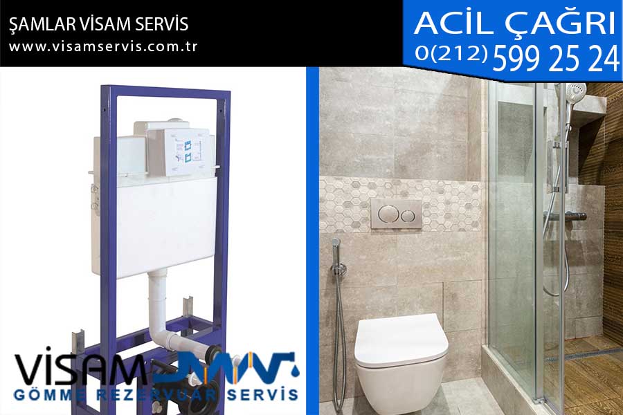 şamlar visam servis