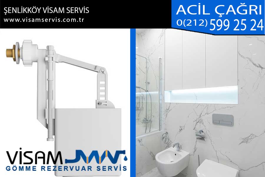 şenlikköy visam servis