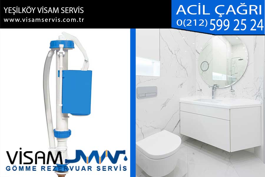 yeşilköy visam servis