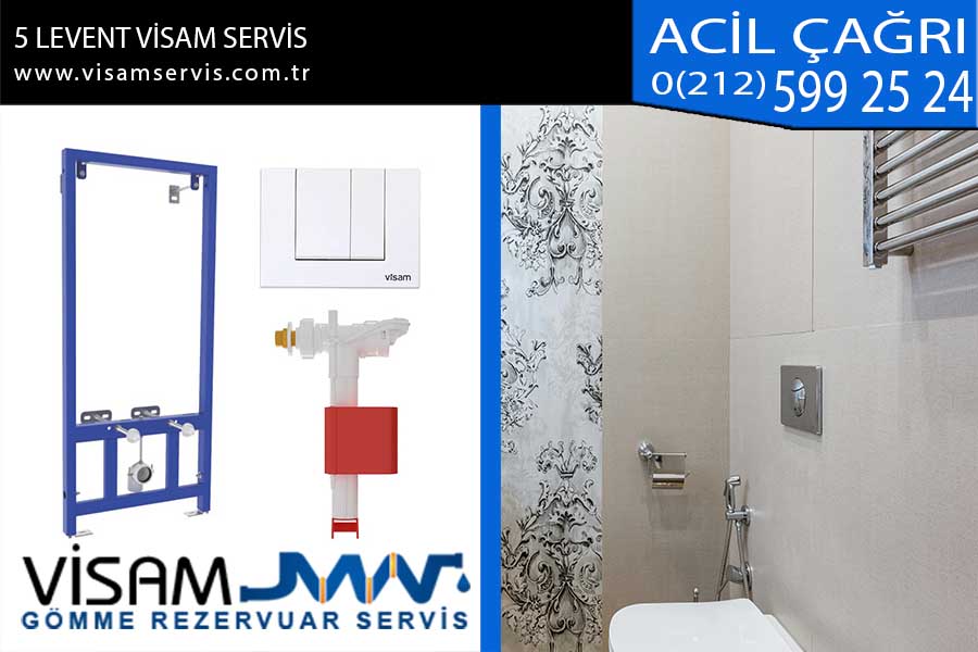 5 levent visam servis