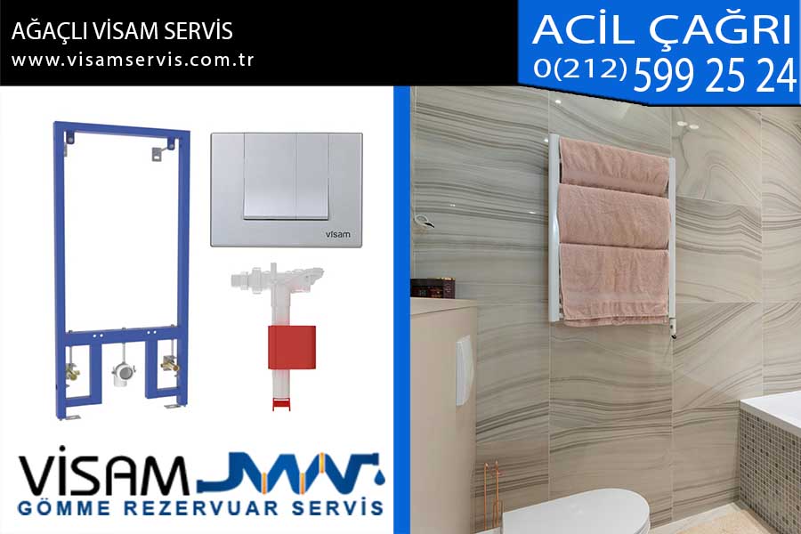 ağaçlı visam servis