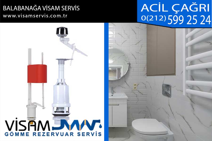 balabanağa visam servis