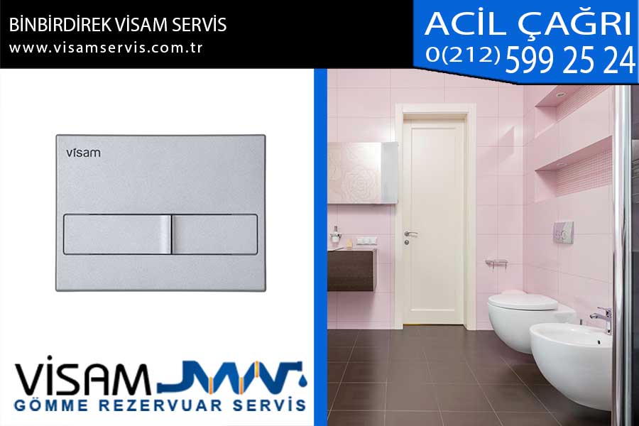 binbirdirek visam servis