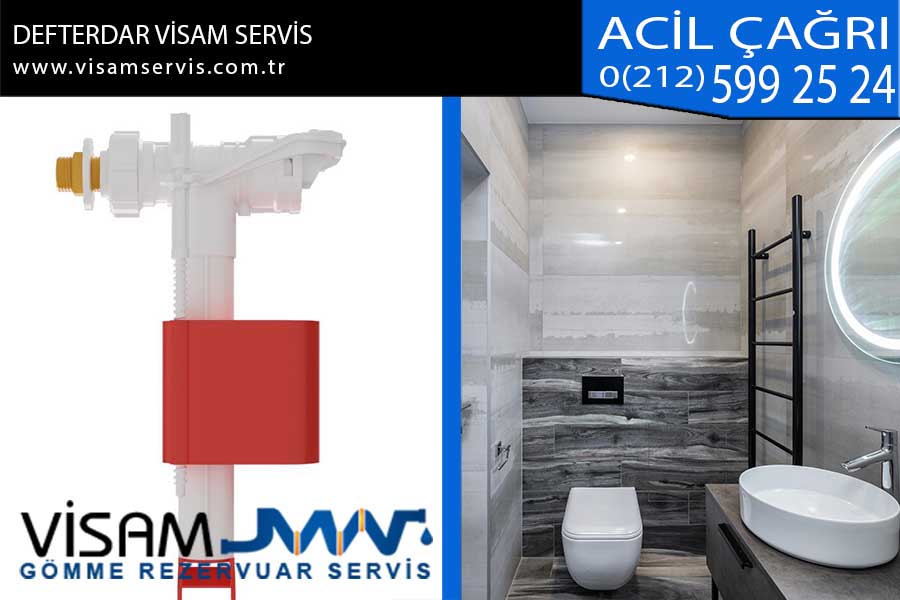 defterdar visam servis