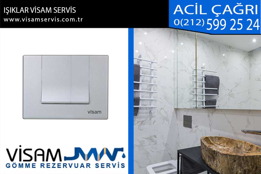 ışıklar visam servis