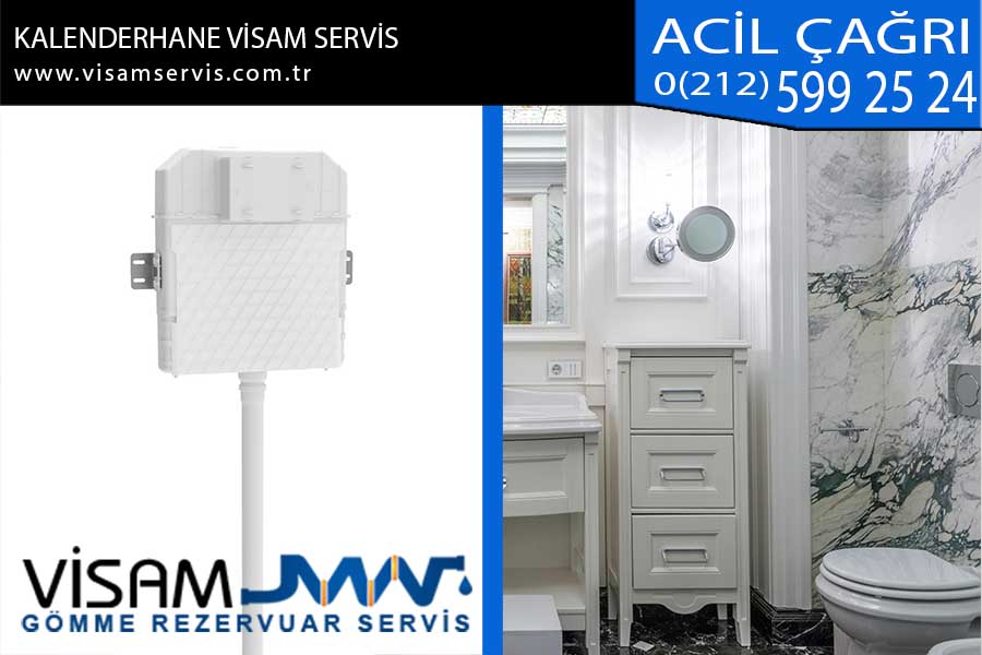 kalenderhane visam servis