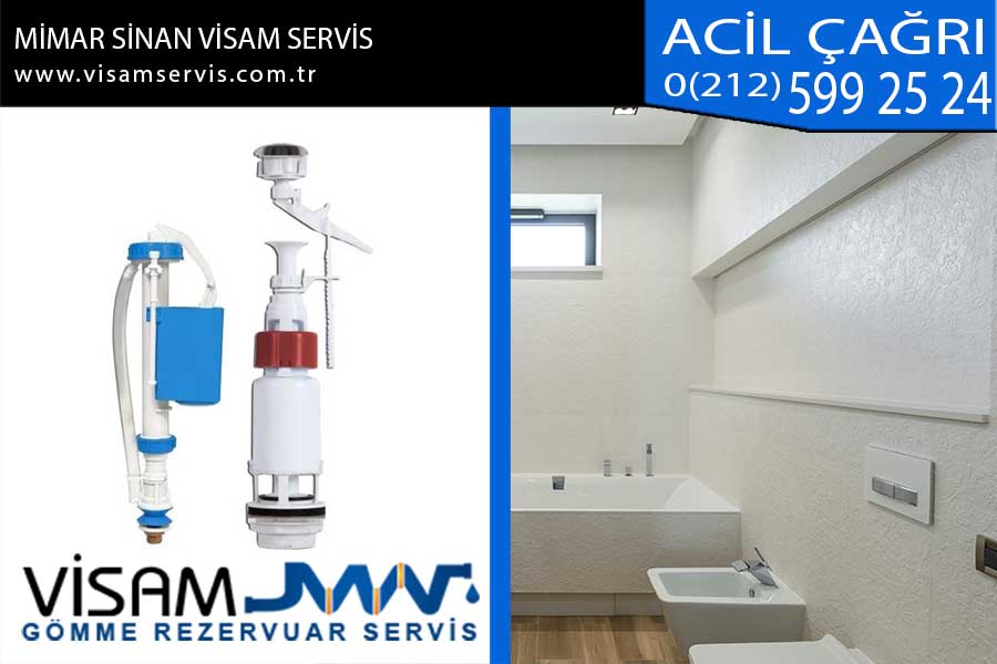 mimar sinan visam servis