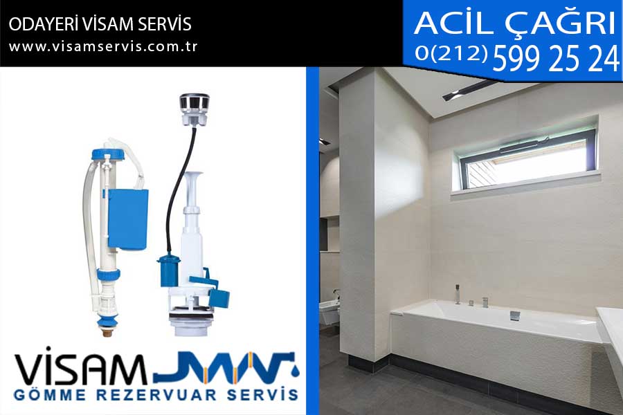 odayeri visam servis