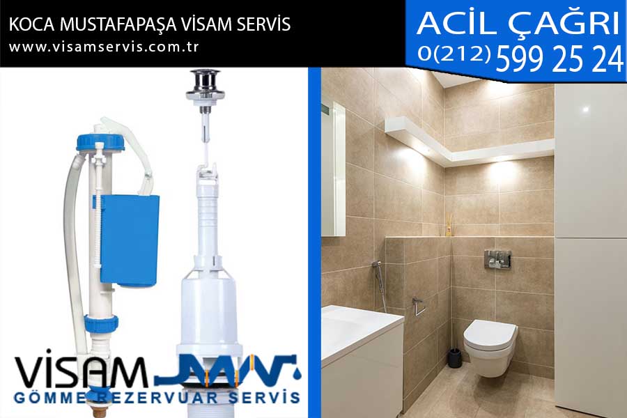koca mustafapaşa visam servis