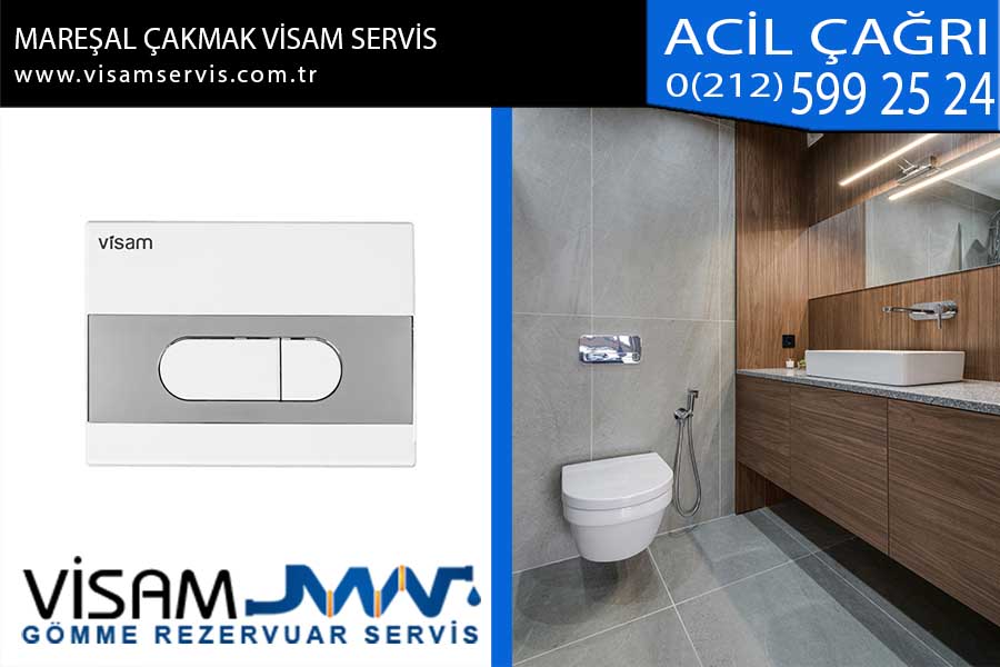 mareşal çakmak visam servis