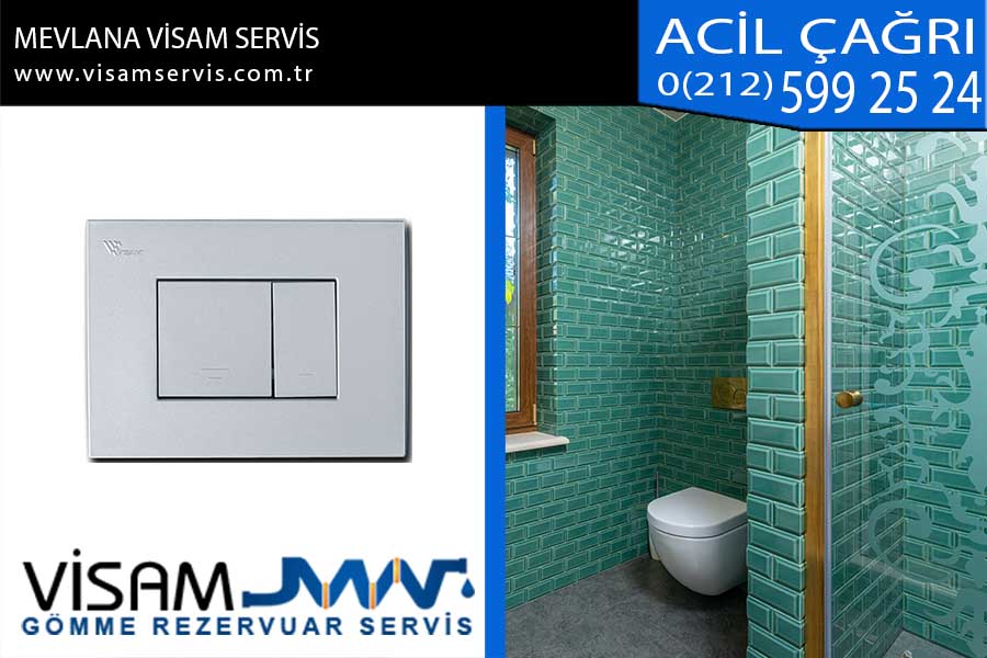 mevlana visam servis