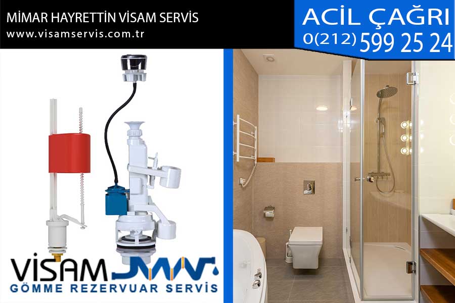 mimar hayrettin visam servis