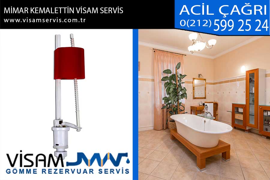 mimar kemalettin visam servis