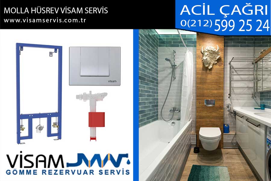 molla hüsrev visam servis