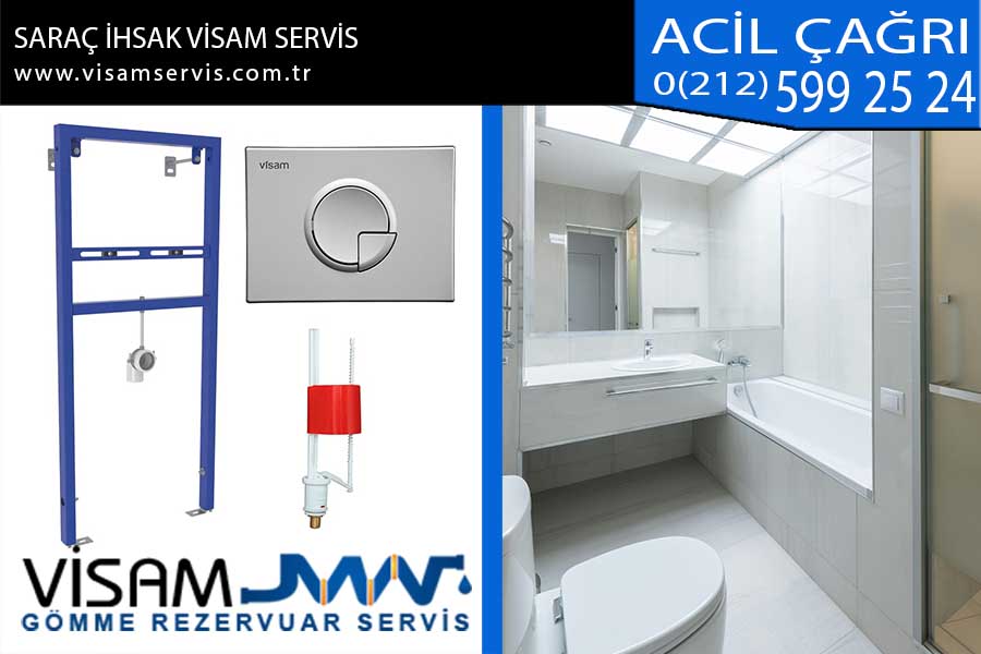 saraç ihsak visam servis