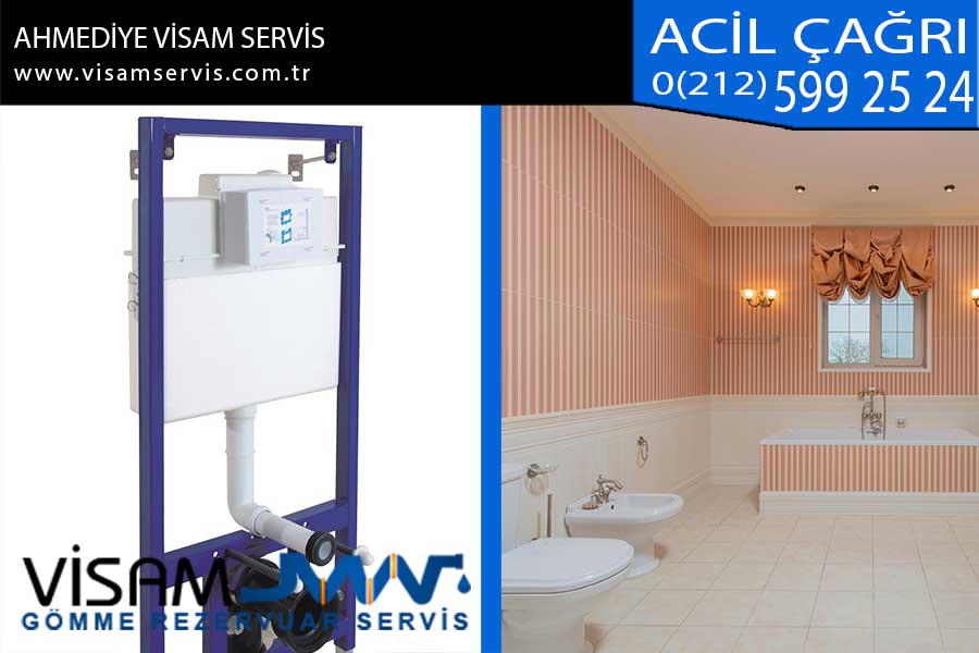 ahmediye visam servis