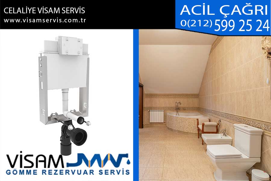 celaliye visam servis