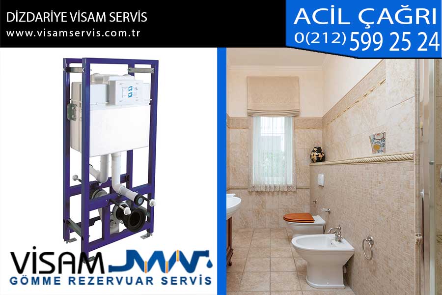dizdariye visam servis
