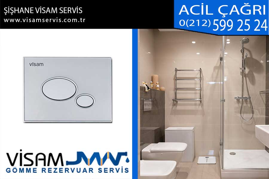 şişhane visam servis