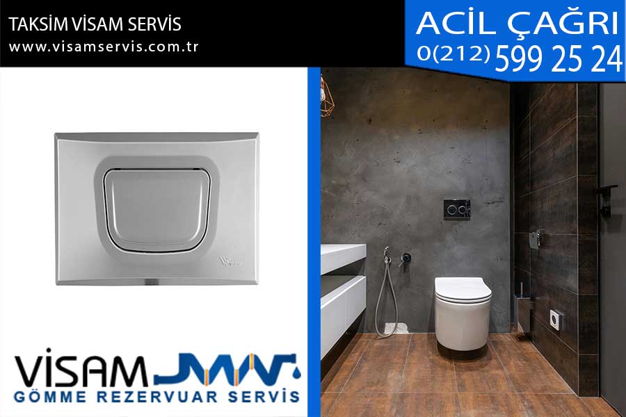 taksim visam servis