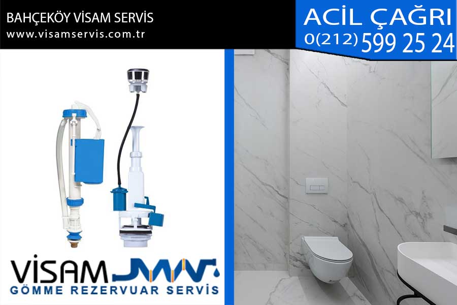 bahçeköy visam servis