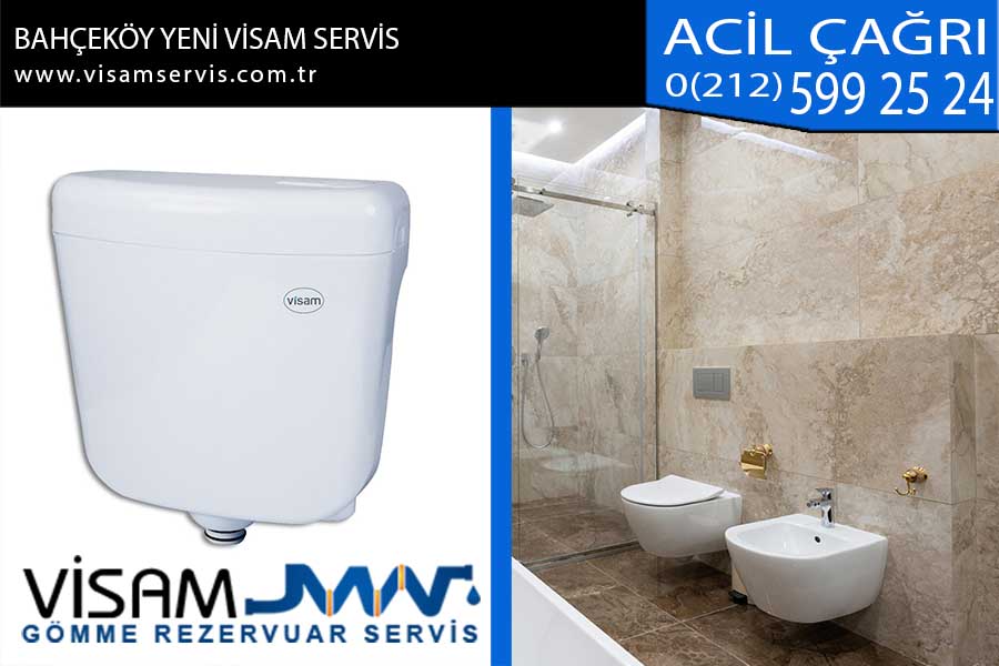 bahçeköy yeni visam servis