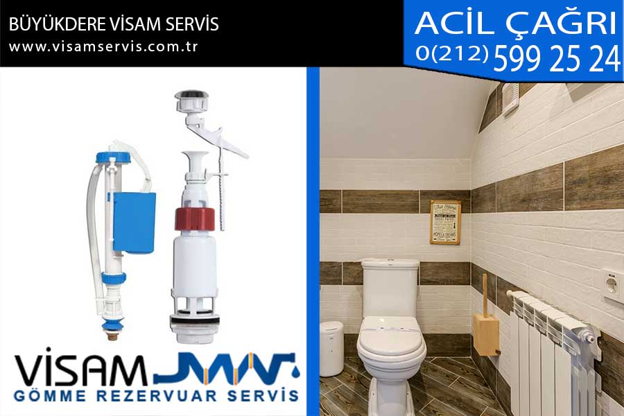 büyükdere visam servis