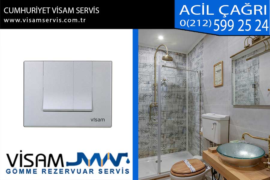 cumhuriyet visam servis