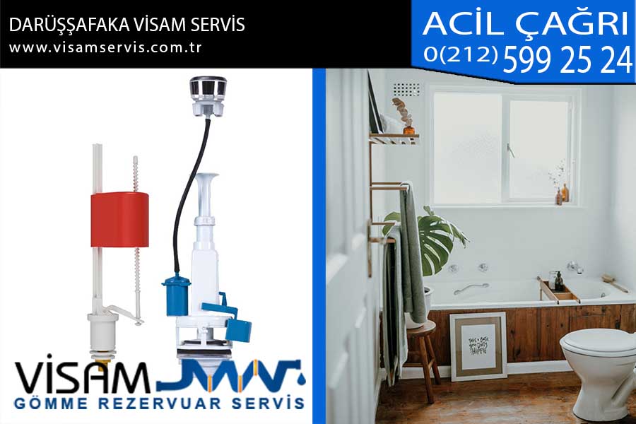 darüşşafaka visam servis