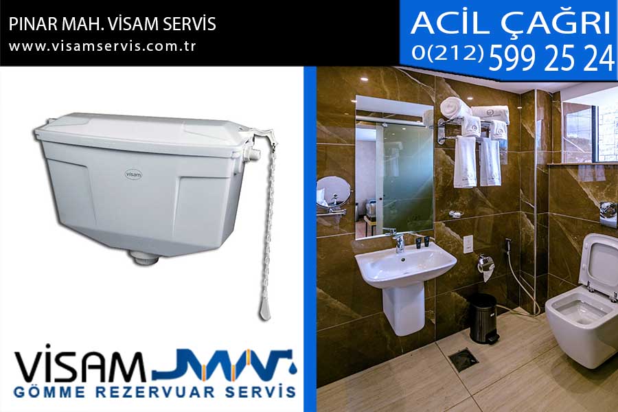 pınar mahallesi visam servis