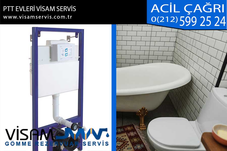 ptt evleri visam servis