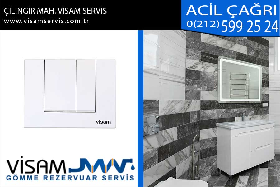 çilingir mahallesi visam servis