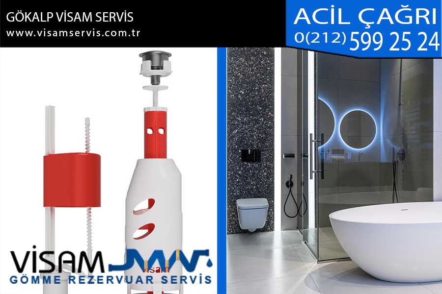 gökalp visam servis