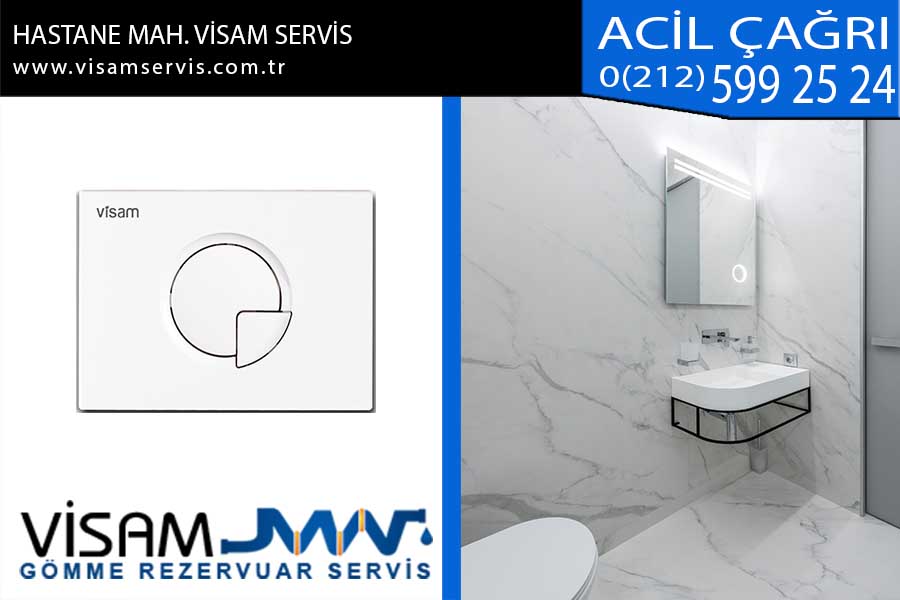 hastane mahallesi visam servis