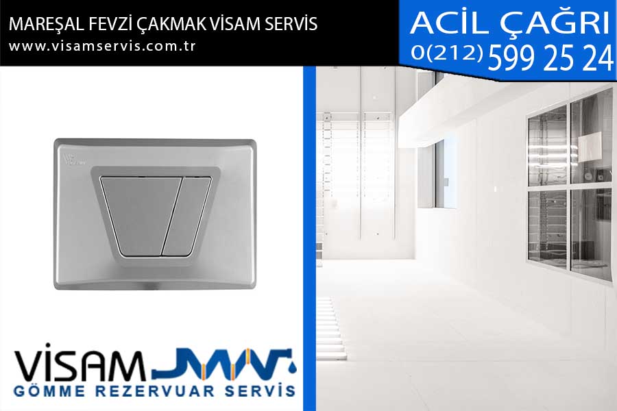 mareşal fevzi çakmak visam servis