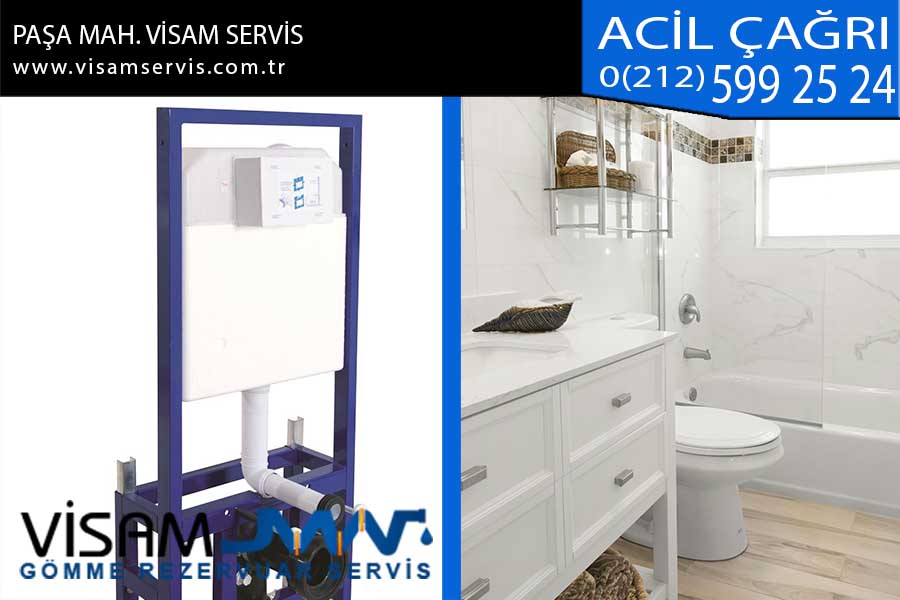 paşa mahallesi visam servis