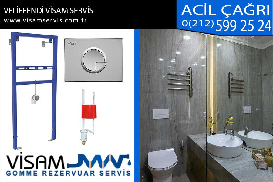 veliefendi visam servis